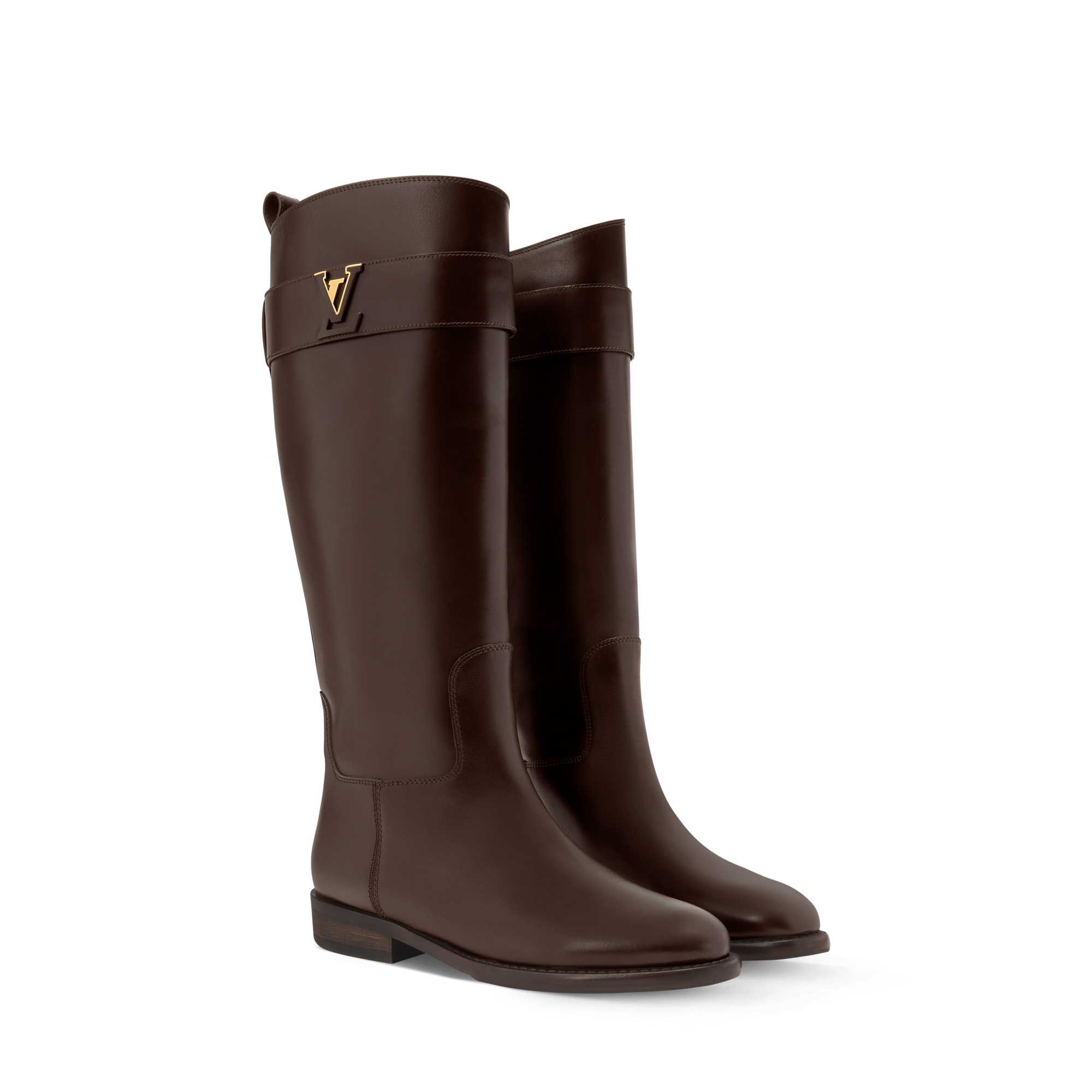 Bota Midtown de Cano Alto - Sapatos | LOUIS VUITTON ®